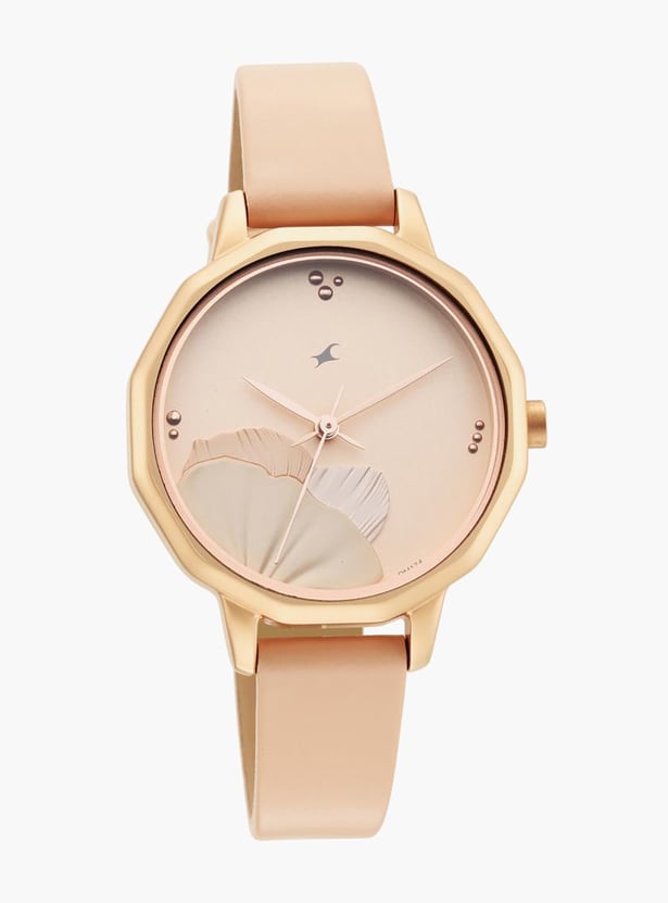 FASTRACK Uptown Retreat Women Analog Watch - NS6259WL01