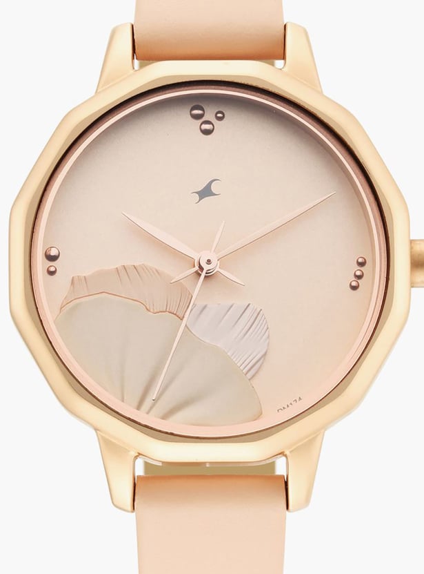 FASTRACK Uptown Retreat Women Analog Watch - NS6259WL01