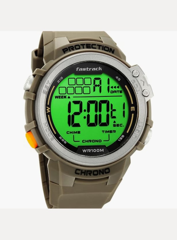 FASTRACK Streetwear Men Digital Watch - NS38068PP04