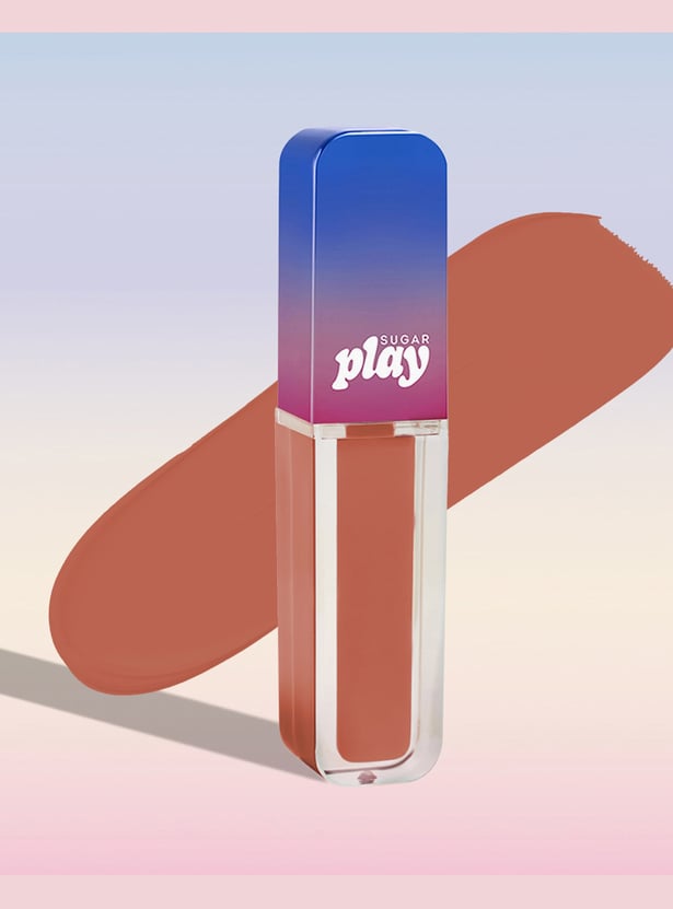 SUGAR Play Power Drip High-Glossy Lip Gloss - 04 Simp - 2ml
