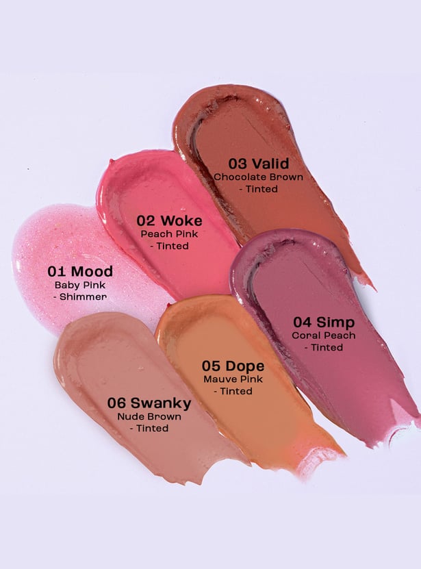 SUGAR Play Power Drip High-Glossy Lip Gloss - 04 Simp - 2ml
