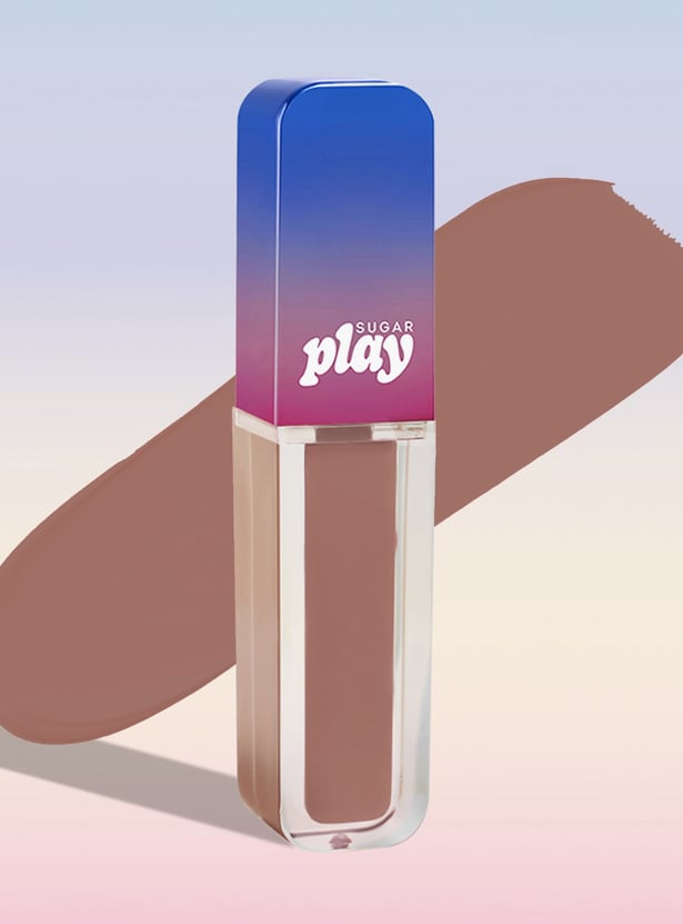 SUGAR Play Power Drip Lip Gloss - 06 Swanky - 2ml