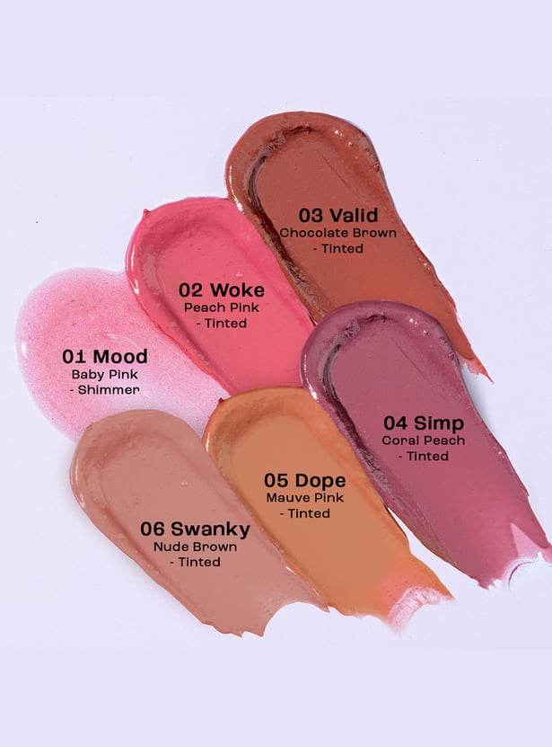 SUGAR Play Power Drip Lip Gloss - 06 Swanky - 2ml