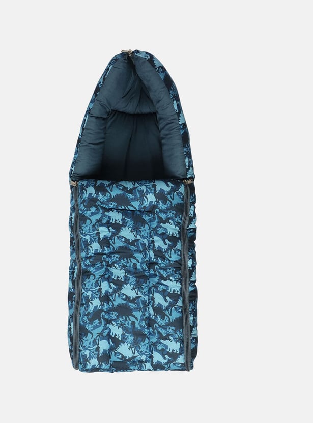 FS MINI KLUB Girls Printed Sleeping Bag