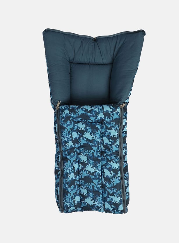 FS MINI KLUB Girls Printed Sleeping Bag