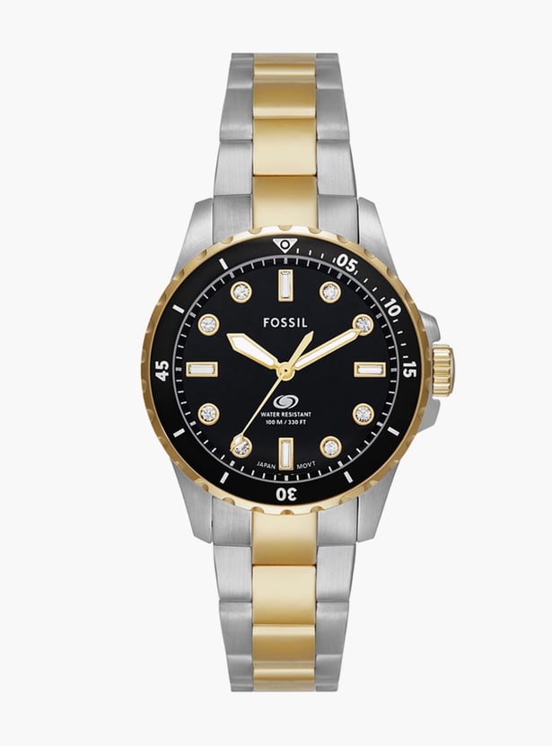 FOSSIL Blue Dive Women Analog Watch - ES5349I