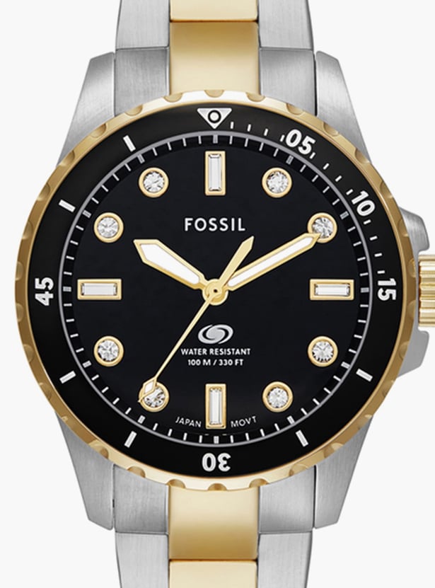 FOSSIL Blue Dive Women Analog Watch - ES5349I