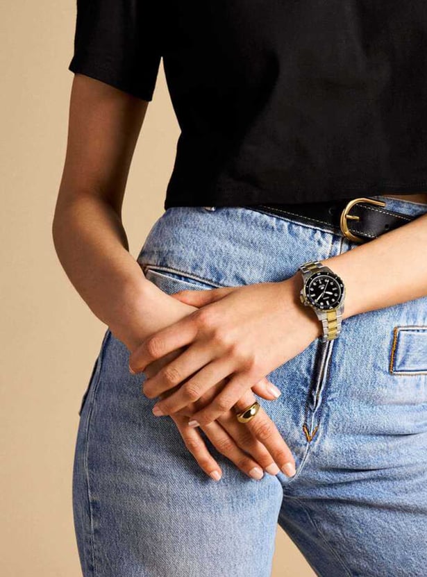 FOSSIL Blue Dive Women Analog Watch - ES5349I