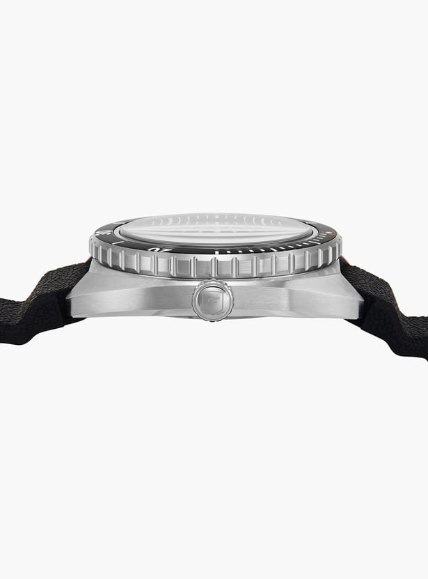FOSSIL Breaker Men Analog Watch with Silicone Strap - FS6062
