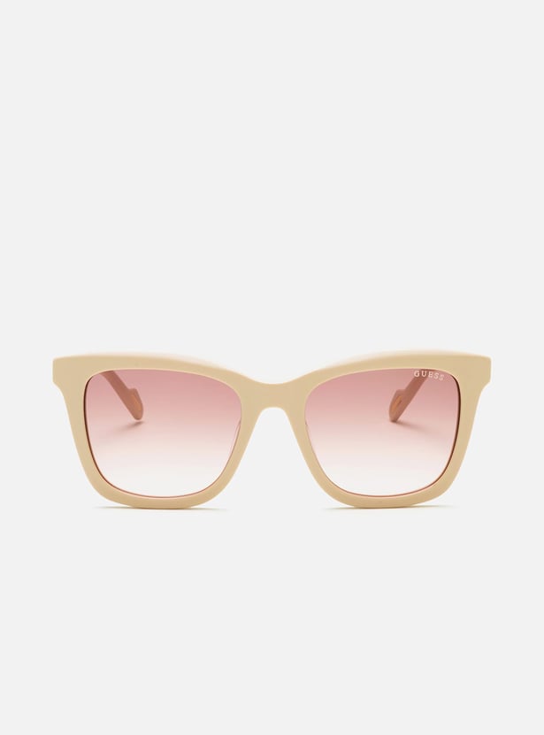 GUESS UV Protected Square Sunglasses - GUS0018325F52