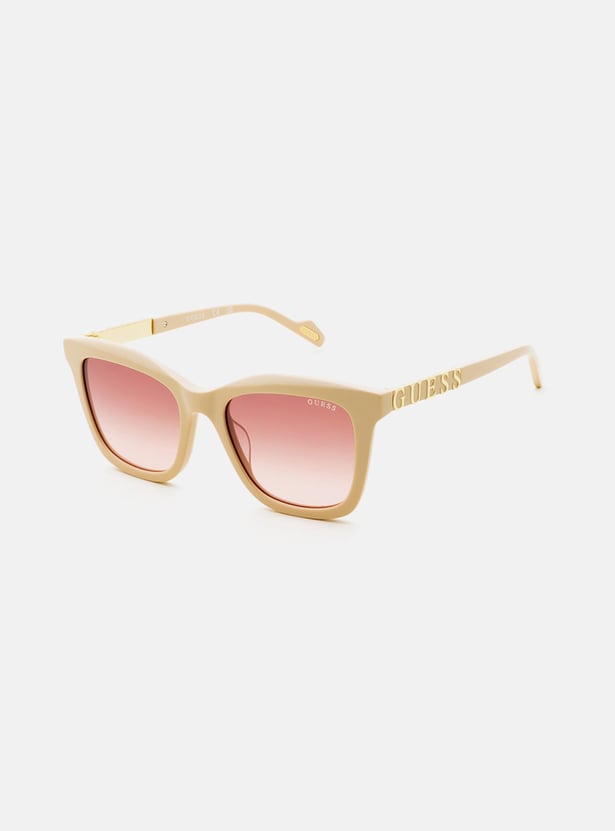GUESS UV Protected Square Sunglasses - GUS0018325F52