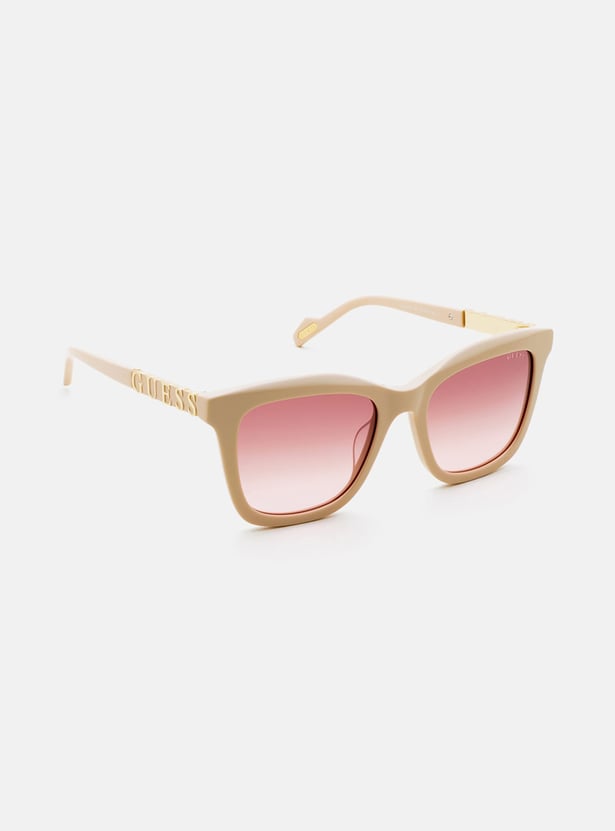 GUESS UV Protected Square Sunglasses - GUS0018325F52