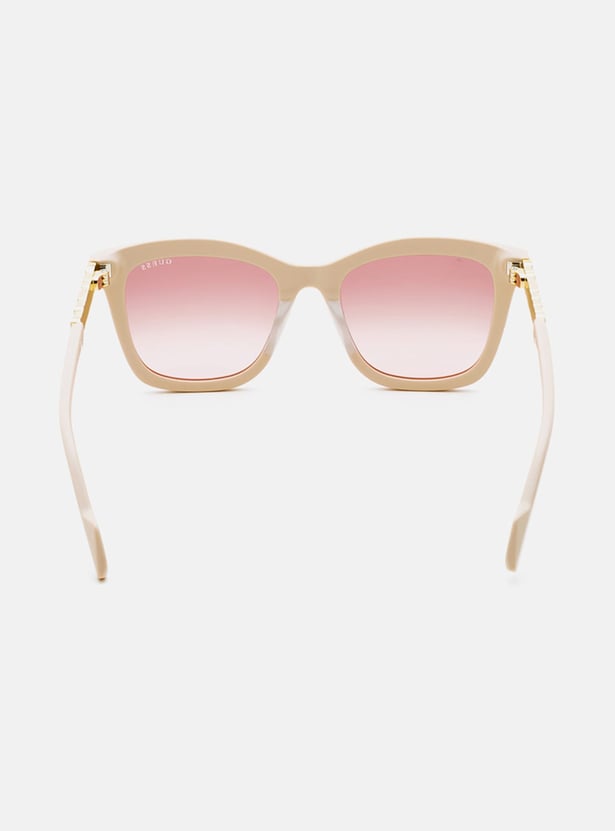 GUESS UV Protected Square Sunglasses - GUS0018325F52