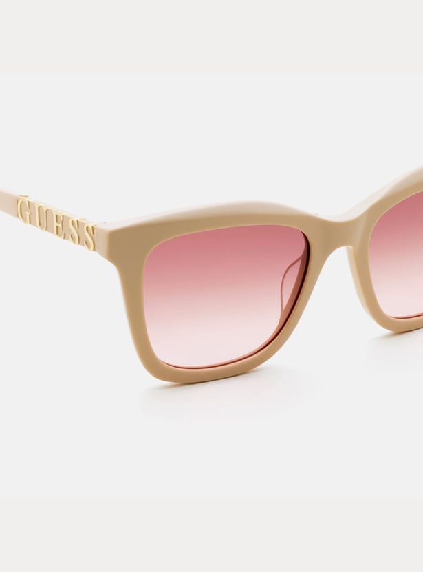GUESS UV Protected Square Sunglasses - GUS0018325F52