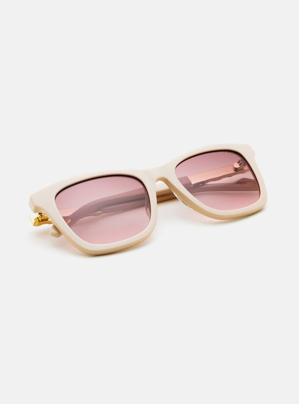 GUESS UV Protected Square Sunglasses - GUS0018325F52