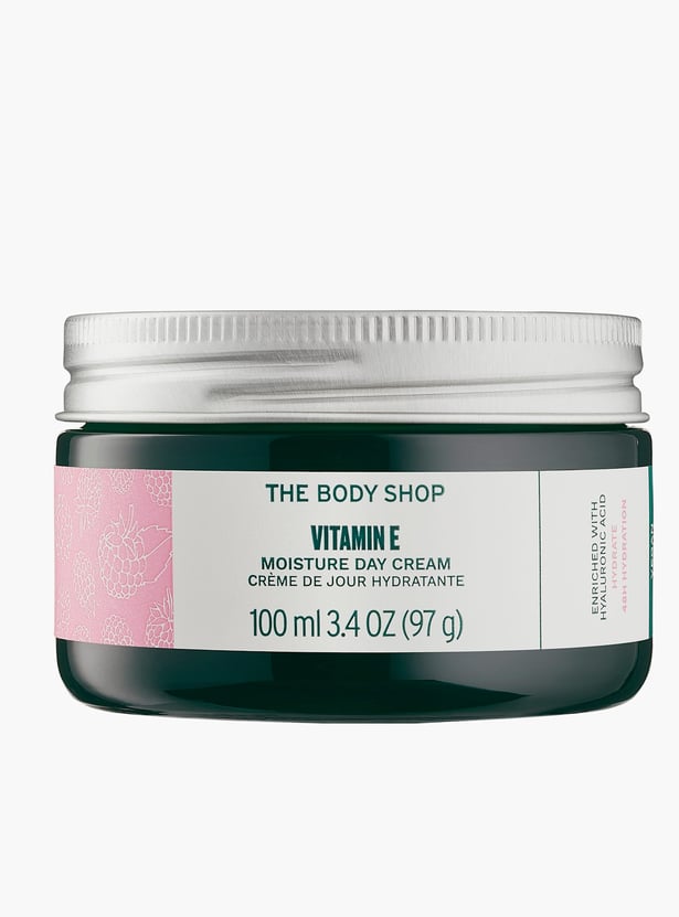 THE BODY SHOP Vitamin E Moisture Day Cream - 100ml