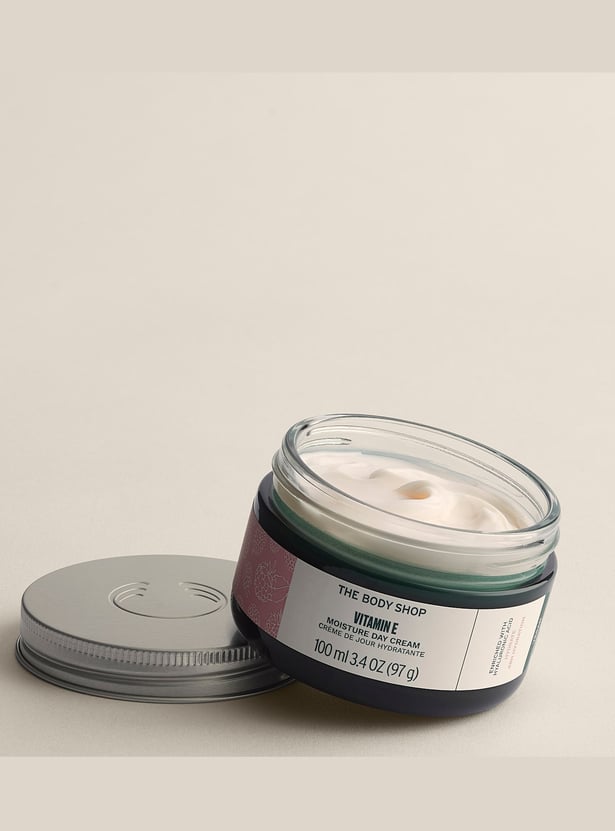 THE BODY SHOP Vitamin E Moisture Day Cream - 100ml