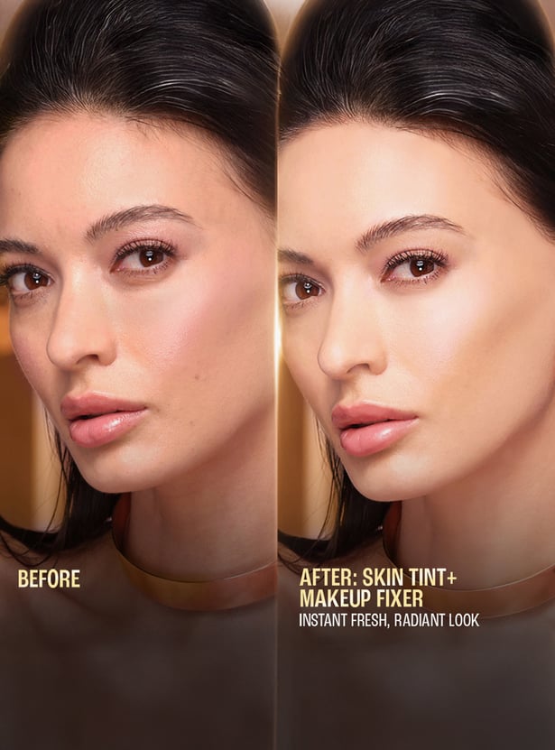 LAKME Vit C Superglow Skin Perfecting Makeup Fixer - 60ml