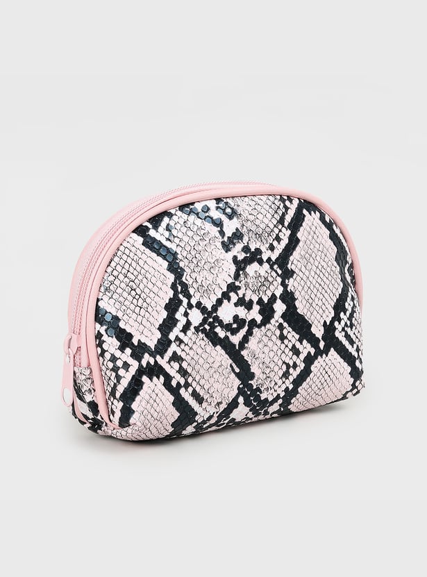 GINGER Assorted Vanity Pouches - Pack of 2