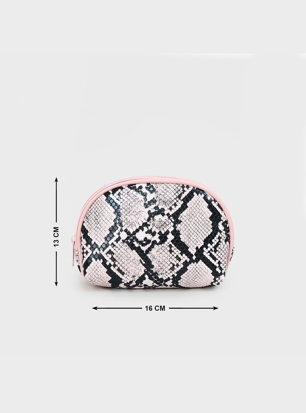GINGER Assorted Vanity Pouches - Pack of 2