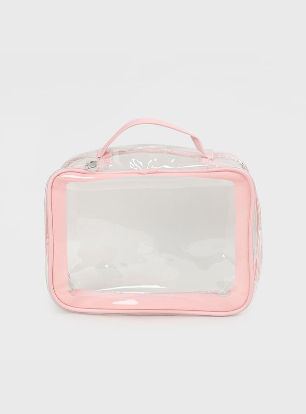 GINGER Assorted Vanity Pouches - Pack of 2