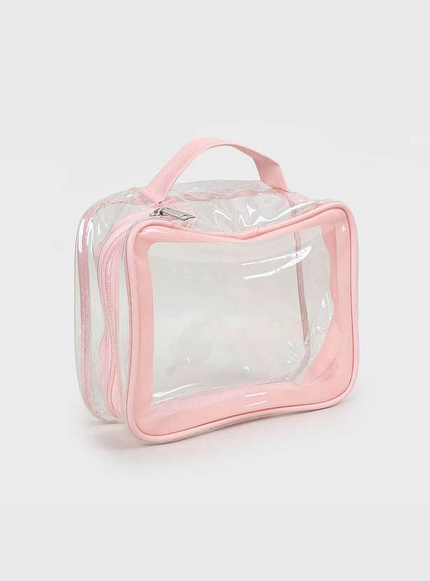 GINGER Assorted Vanity Pouches - Pack of 2