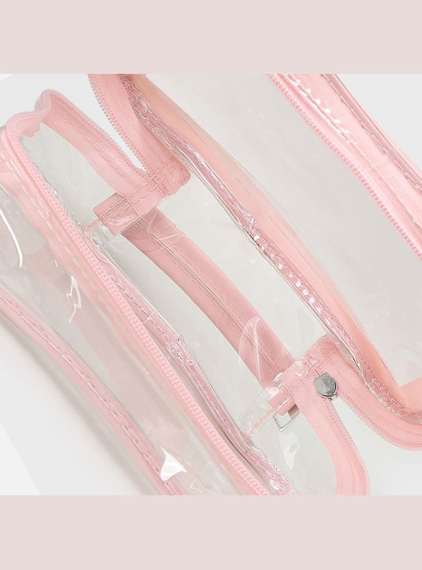 GINGER Assorted Vanity Pouches - Pack of 2