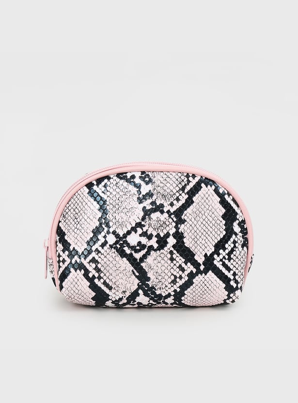 GINGER Assorted Vanity Pouches - Pack of 2