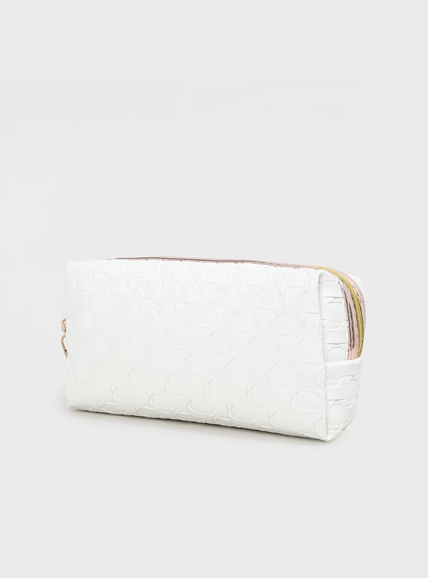 GINGER Printed Vanity Pouch