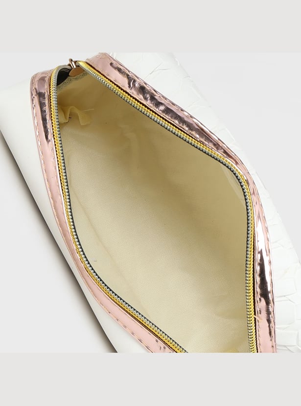 GINGER Printed Vanity Pouch