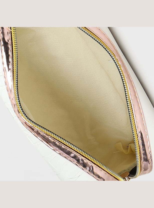 GINGER Printed Vanity Pouch