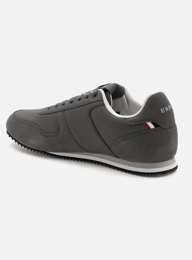 U.S. POLO ASSN. Sorrento 4 Solid Sneakers