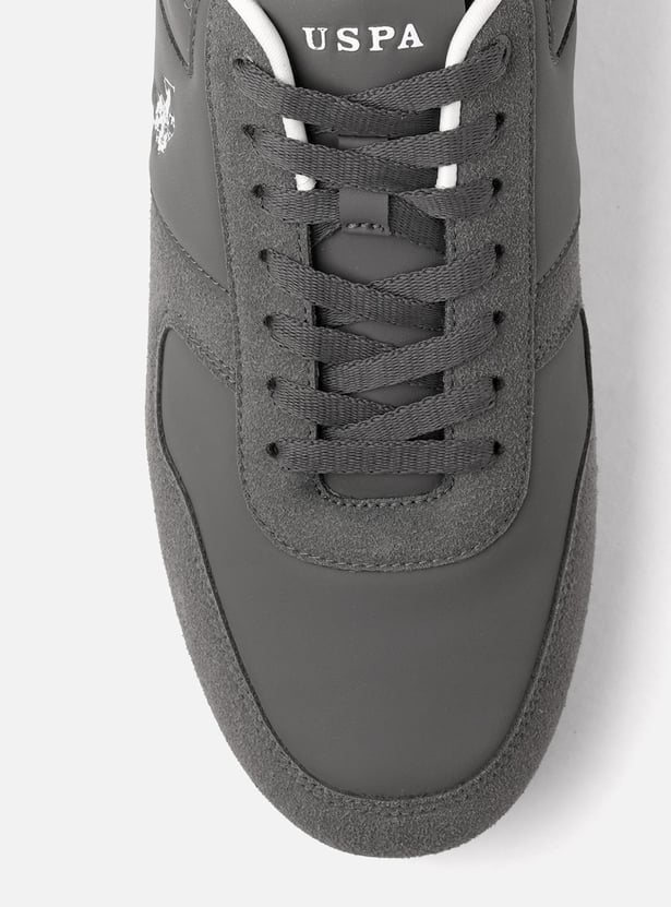 U.S. POLO ASSN. Sorrento 4 Solid Sneakers