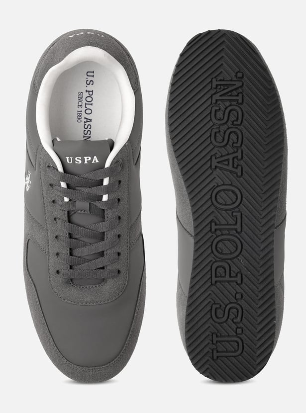 U.S. POLO ASSN. Sorrento 4 Solid Sneakers