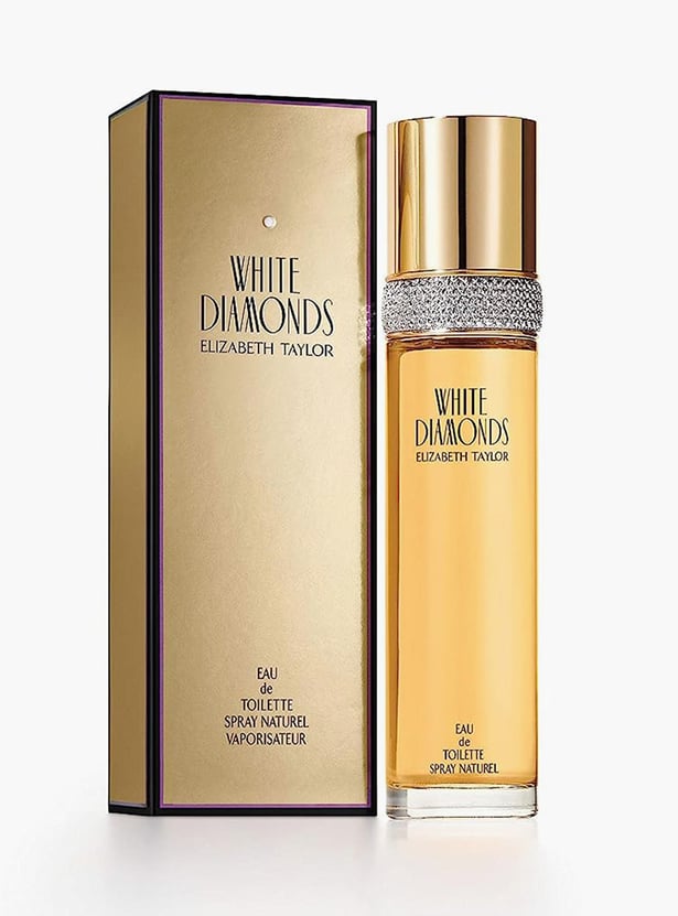 ELIZABETH TAYLOR White Diamonds Eau de Toilette - 100ml