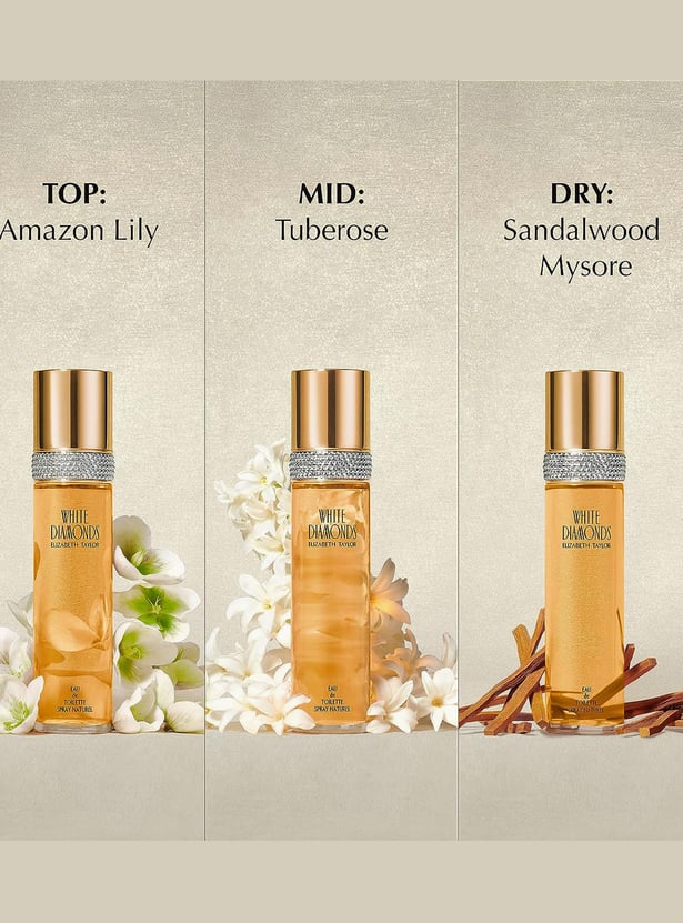 ELIZABETH TAYLOR White Diamonds Eau de Toilette - 100ml