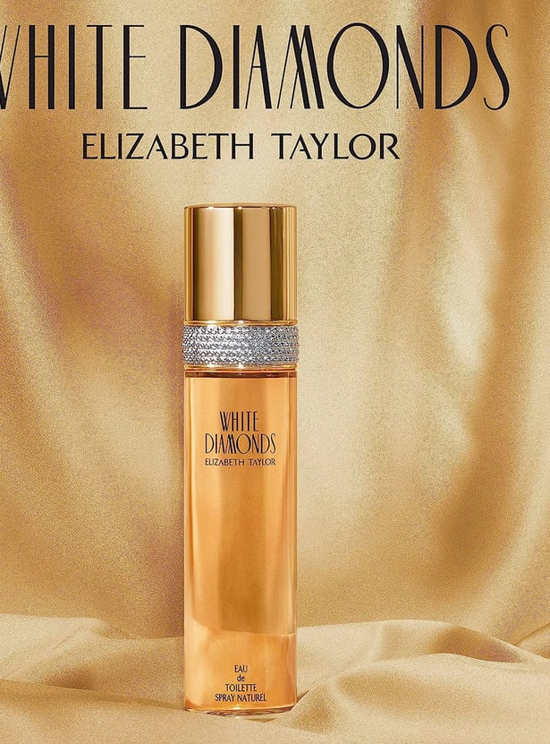 ELIZABETH TAYLOR White Diamonds Eau de Toilette - 100ml