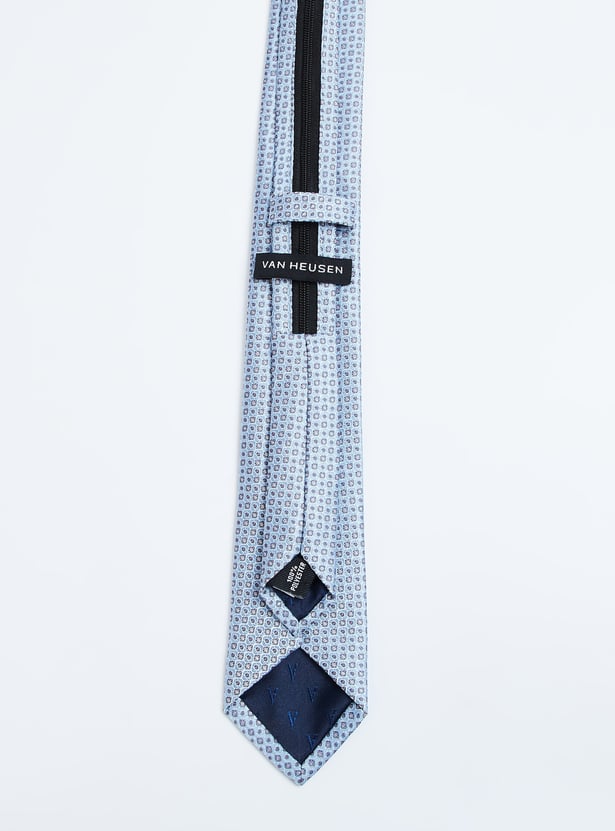 VAN HEUSEN Men Printed Slim Tie