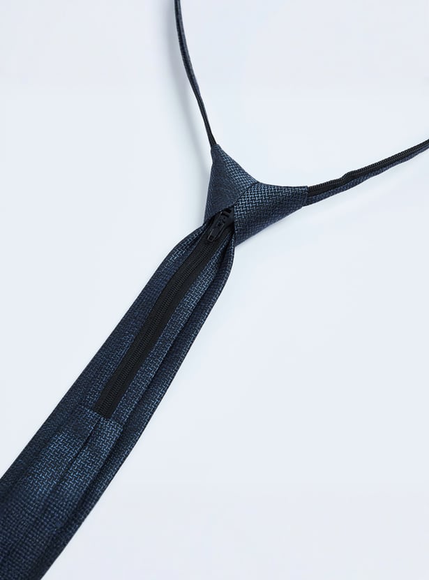 VAN HEUSEN Men Woven Slim Formal Tie