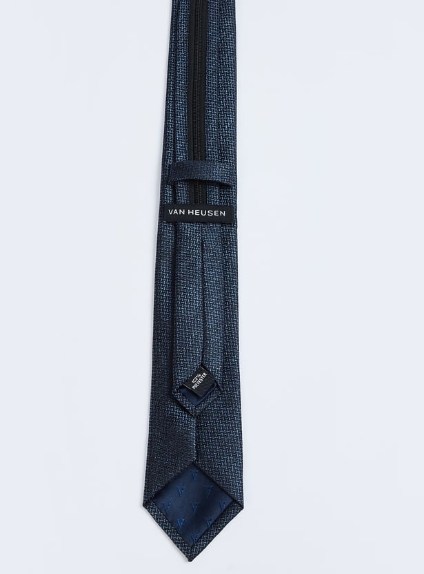 VAN HEUSEN Men Woven Slim Formal Tie
