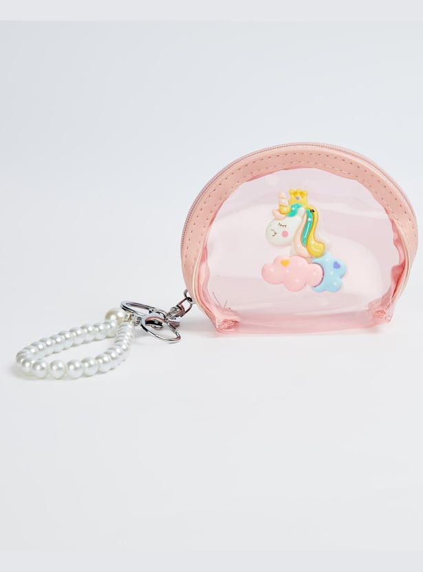 FAME FOREVER Unicorn Pouch Charm