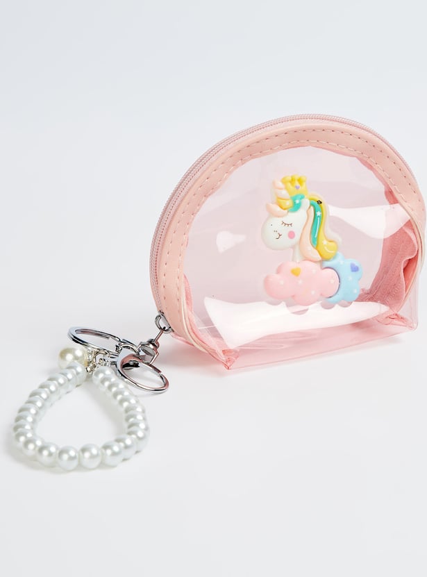 FAME FOREVER Unicorn Pouch Charm