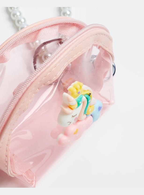 FAME FOREVER Unicorn Pouch Charm