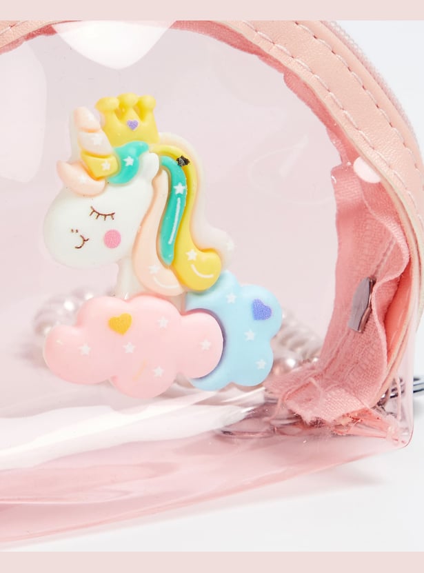 FAME FOREVER Unicorn Pouch Charm