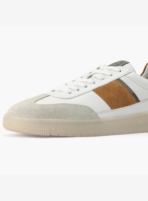 RARE RABBIT Sirius Men Low-Rise Lace-Up Sneakers
