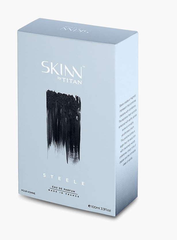 SKINN Steele Eau De Parfum - 100ml