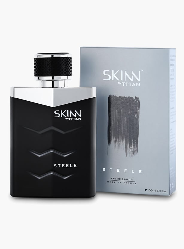 SKINN Steele Eau De Parfum - 100ml