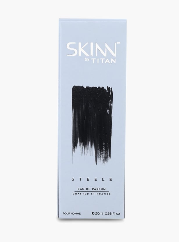 SKINN Steele Eau de Parfum - 20ml