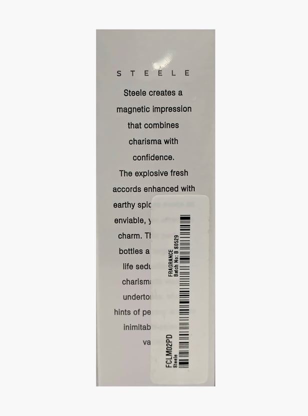 SKINN Steele Eau de Parfum - 20ml