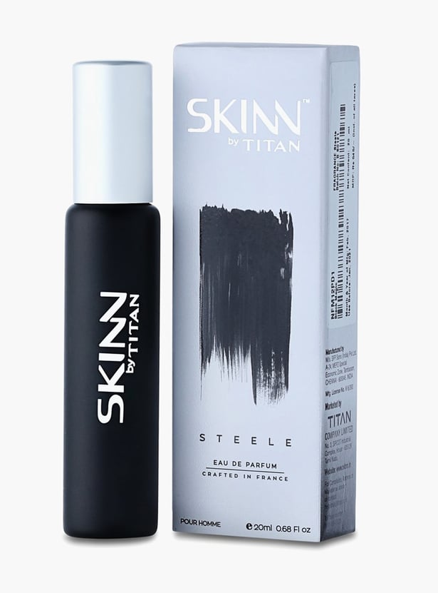 SKINN Steele Eau de Parfum - 20ml